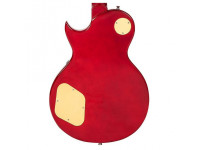 Vintage V10 Coaster Series Cherry Sunburst Vintage V10 Coaster Series Cherry Sunburst